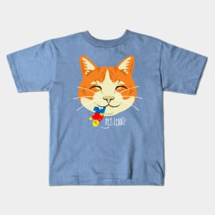 Hey, Leggo! Kids T-Shirt